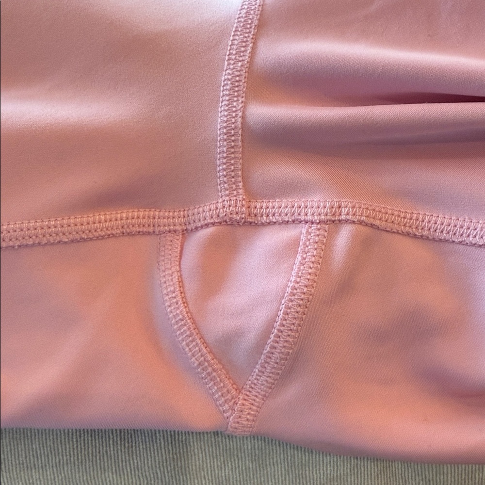 ALO 7/8 High Waist Airlift Legging Medium Sweet Pink Limited Edition Color - Picture 8 of 13